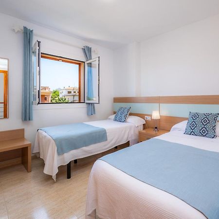Casa Paraiso De Alcudia 阿尔库迪亚港 外观 照片