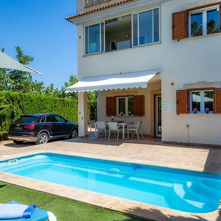 Casa Paraiso De Alcudia 阿尔库迪亚港 外观 照片