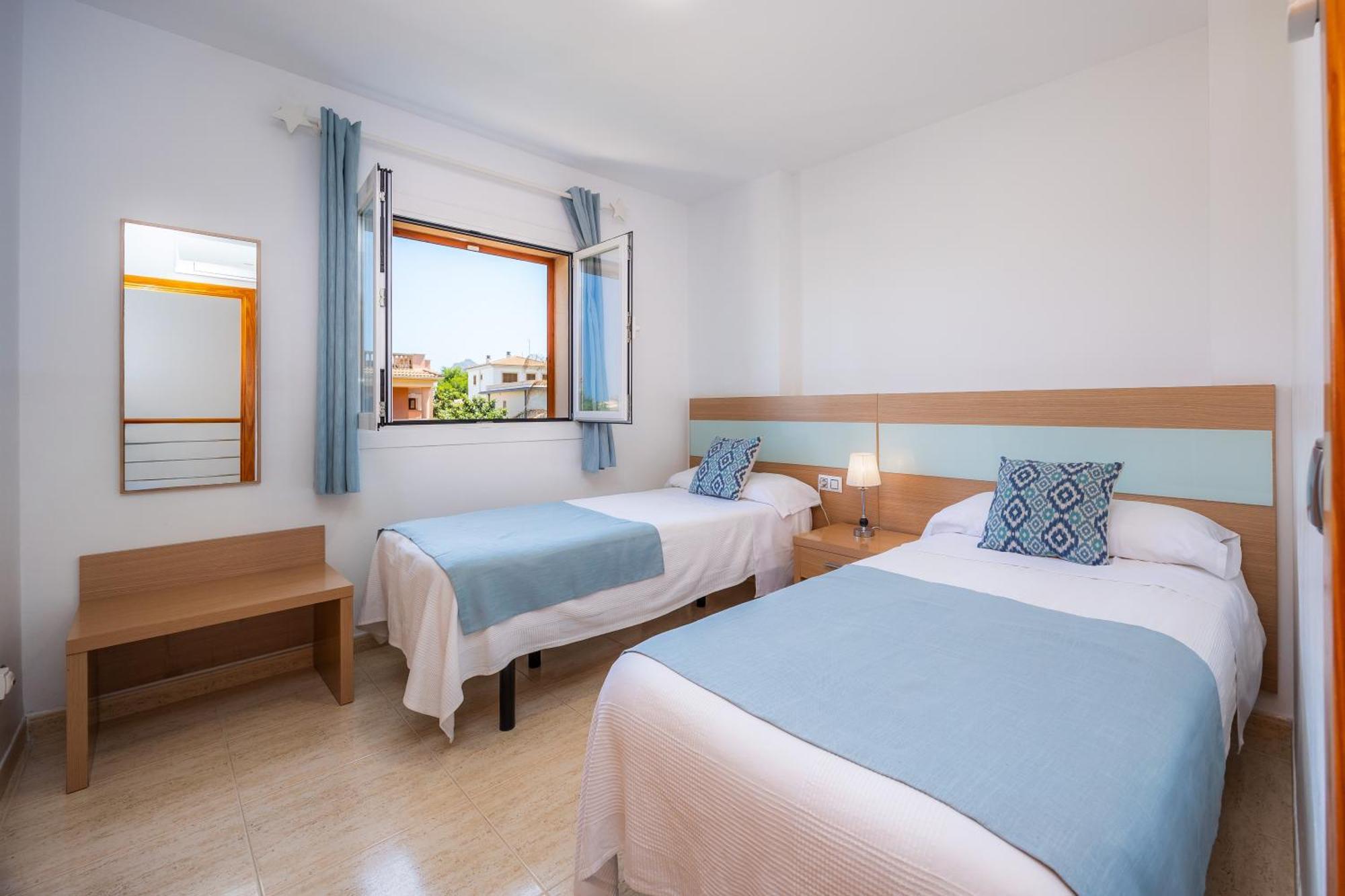 Casa Paraiso De Alcudia 阿尔库迪亚港 外观 照片