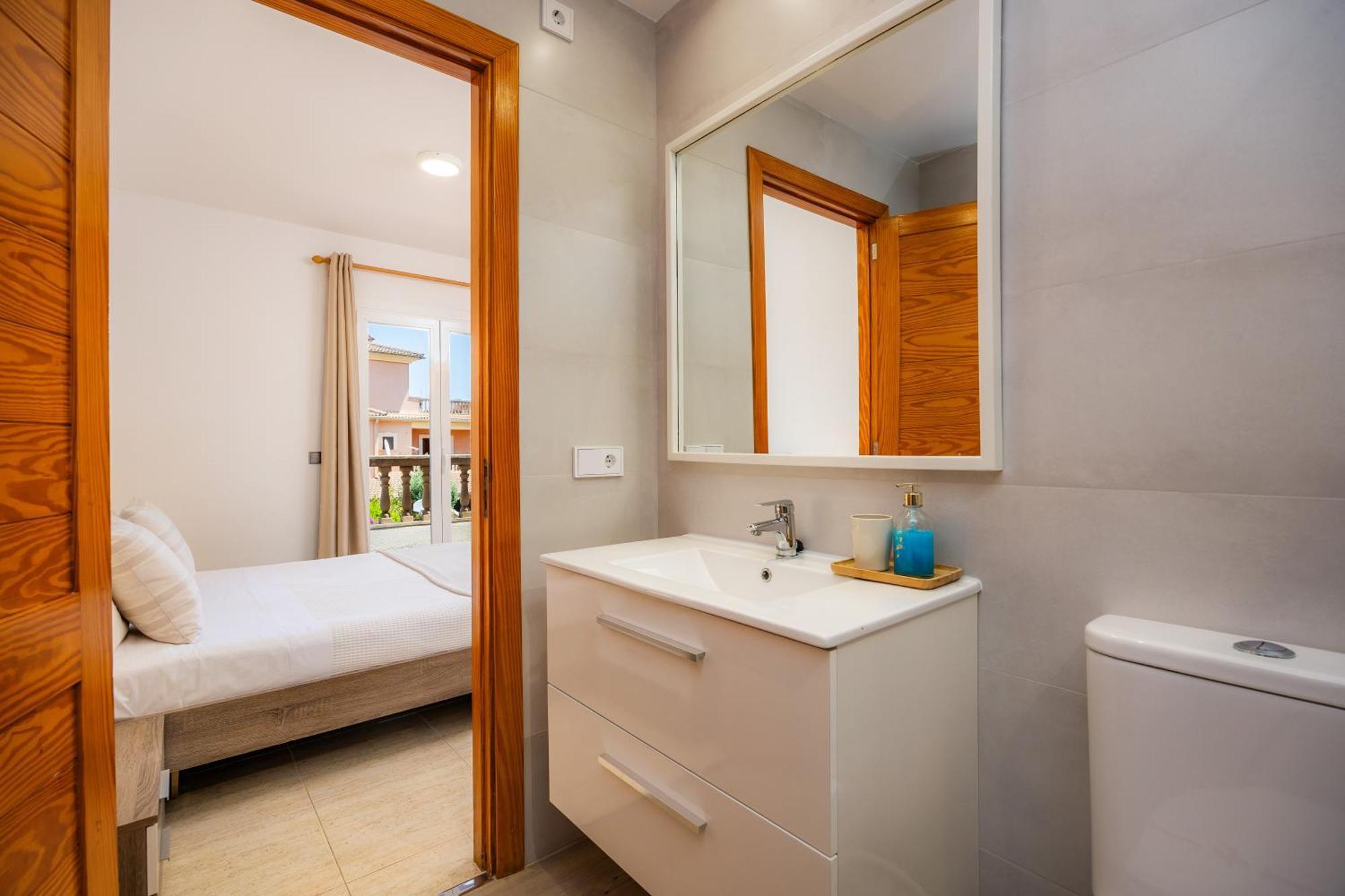 Casa Paraiso De Alcudia 阿尔库迪亚港 外观 照片