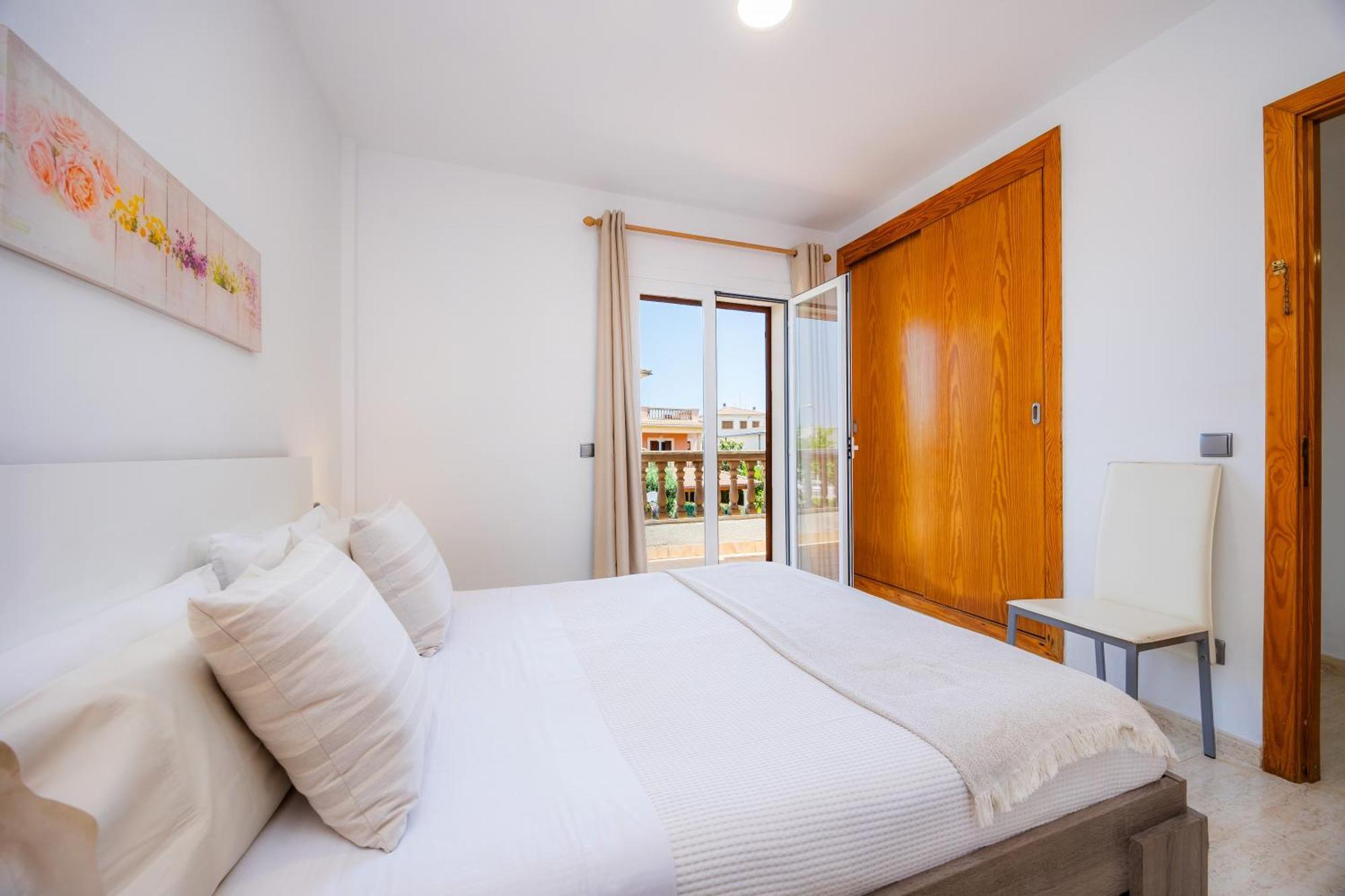 Casa Paraiso De Alcudia 阿尔库迪亚港 外观 照片