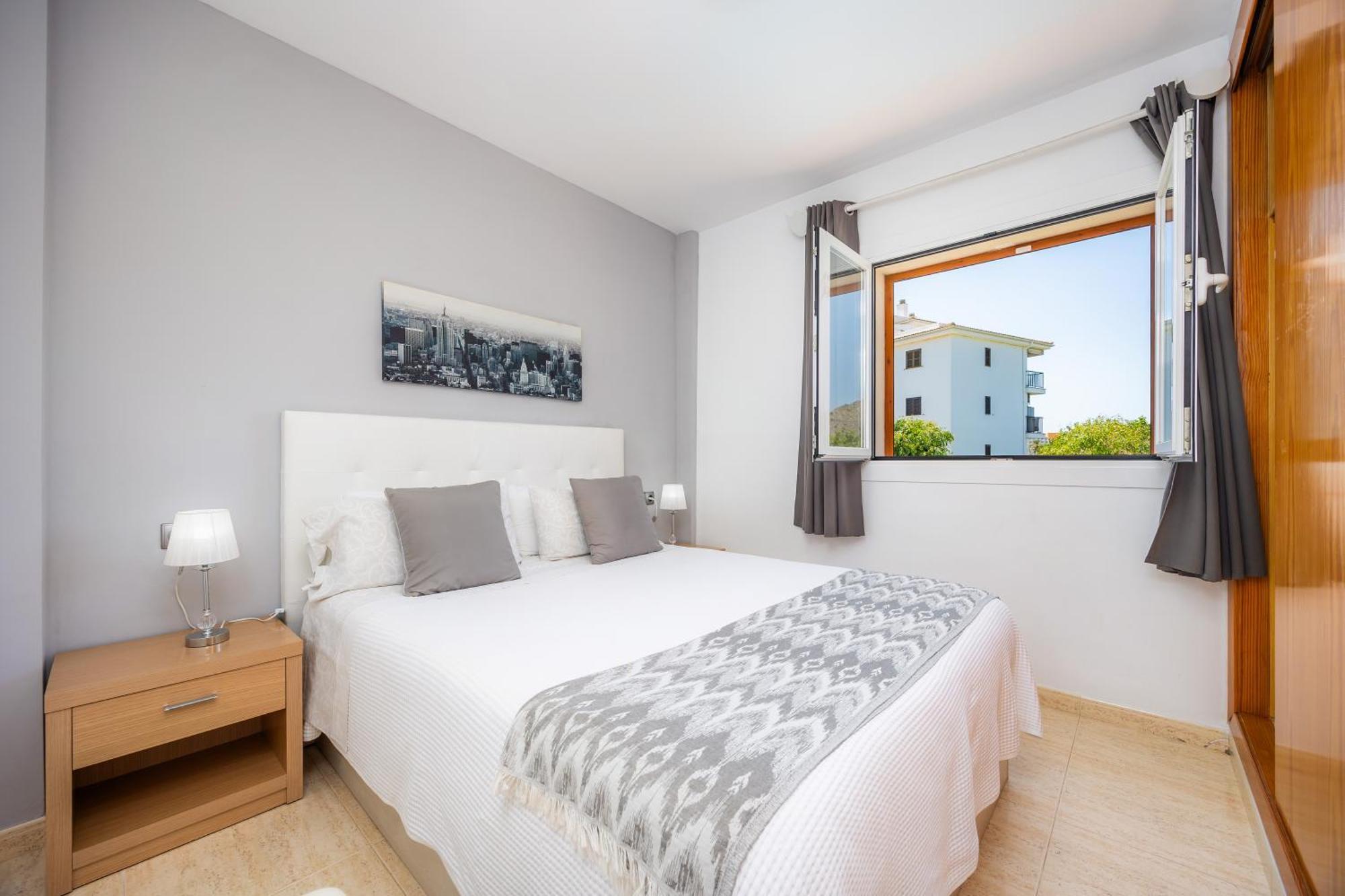 Casa Paraiso De Alcudia 阿尔库迪亚港 外观 照片