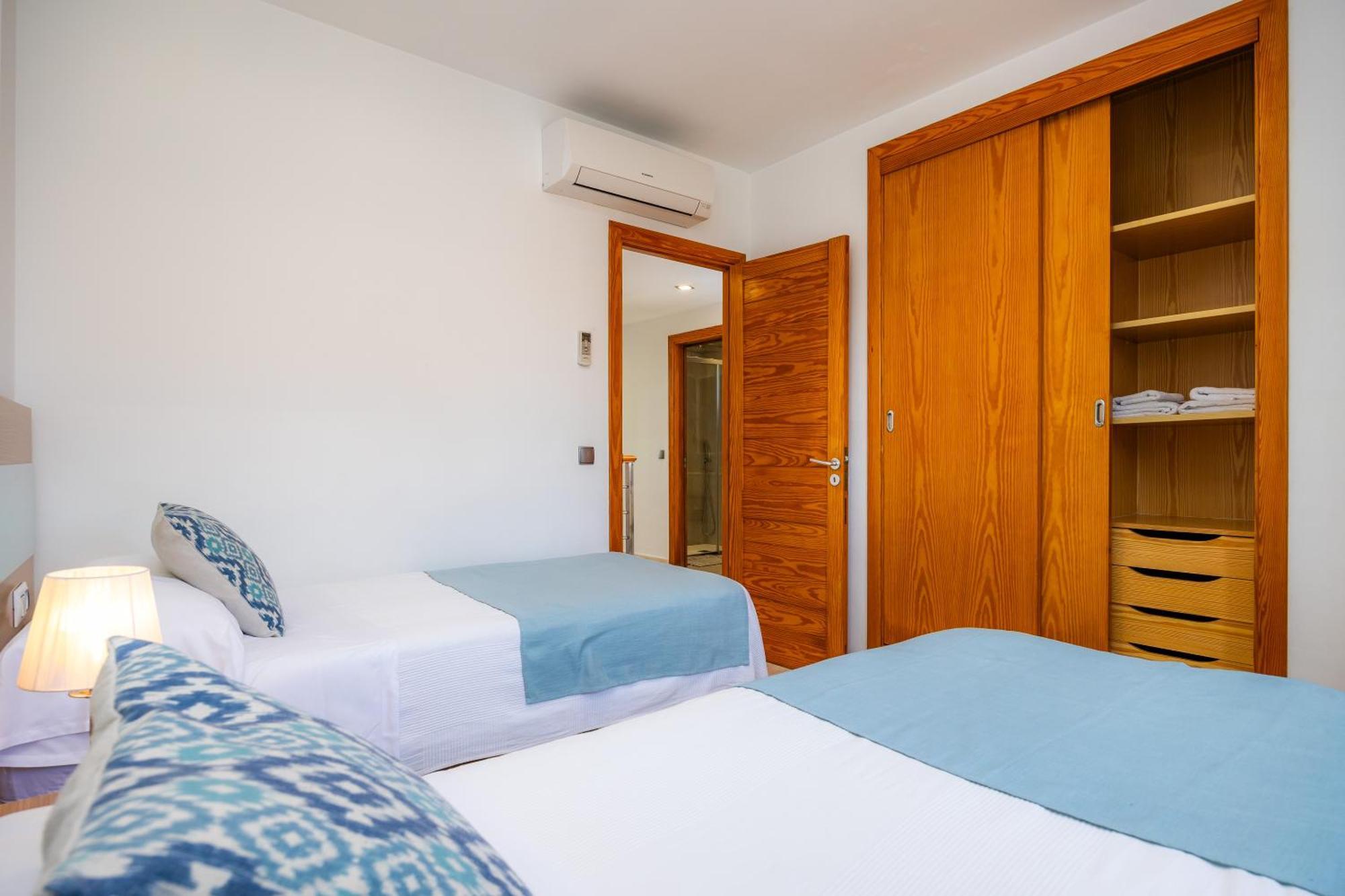 Casa Paraiso De Alcudia 阿尔库迪亚港 外观 照片