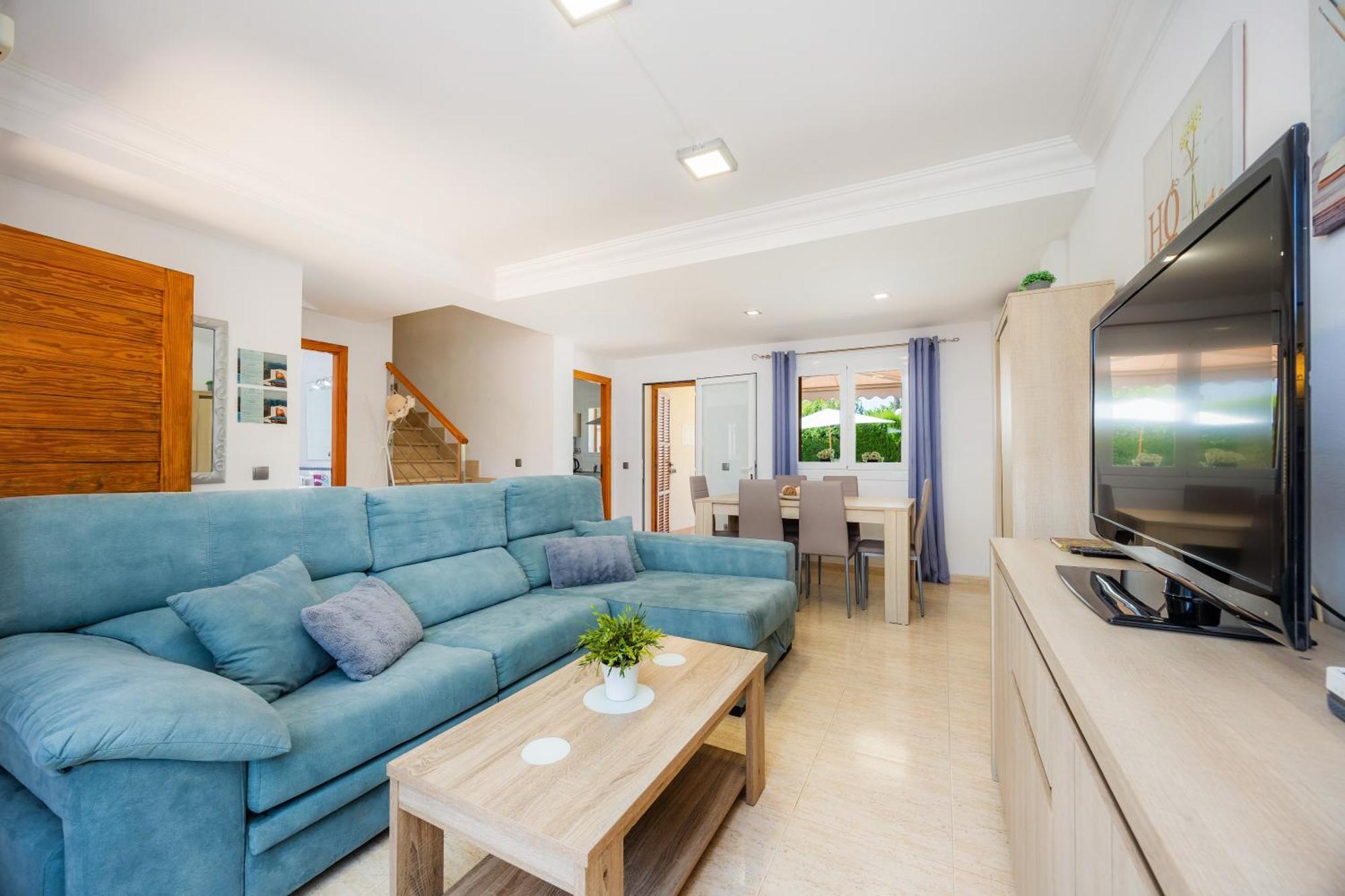 Casa Paraiso De Alcudia 阿尔库迪亚港 外观 照片