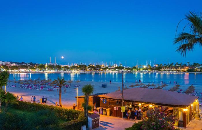 Casa Paraiso De Alcudia 阿尔库迪亚港 外观 照片