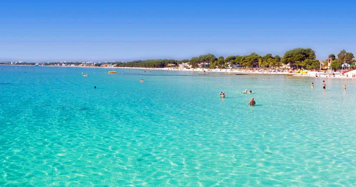 Casa Paraiso De Alcudia 阿尔库迪亚港 外观 照片